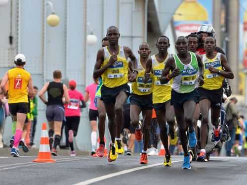 MEZZA MARATONA DI PRAGA 2013